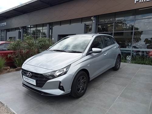 Hyundai i20 1.2 Motion II