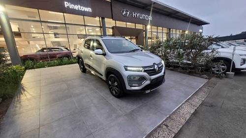 Renault Kwid 1.0 Climber 5 Door Auto