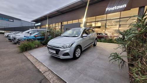 Hyundai i20 1.2 Motion