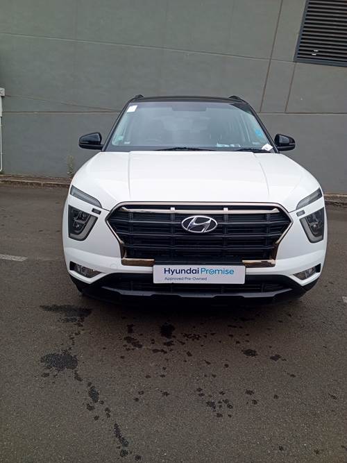 Hyundai Creta 1.4 TGDI Executive DCT