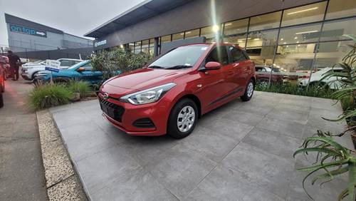 Hyundai i20 1.2 Motion II