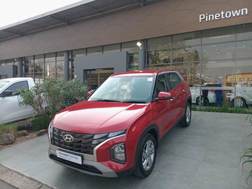 Hyundai Creta 1.5 Premium IVT