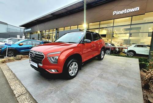 Hyundai Creta 1.5 Premium