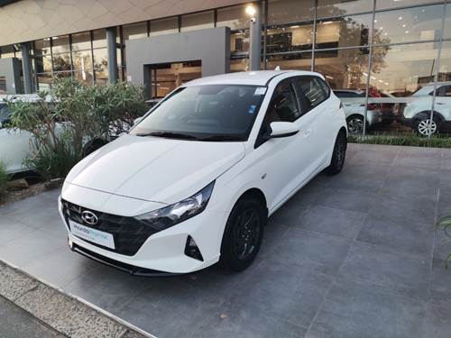 Hyundai i20 1.2 Motion II