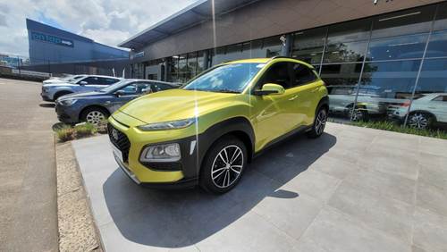 Hyundai Kona 1.0T GDi Executive