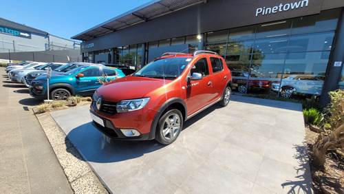 Renault Sandero 900 T Stepway Expression