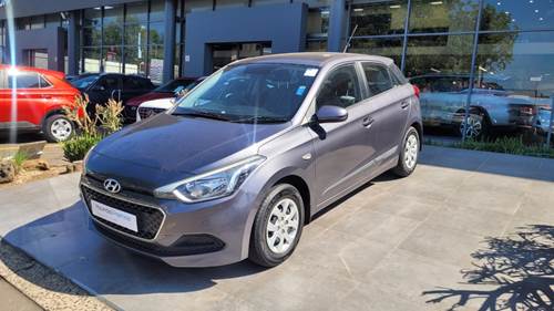 Hyundai i20 1.2 Motion