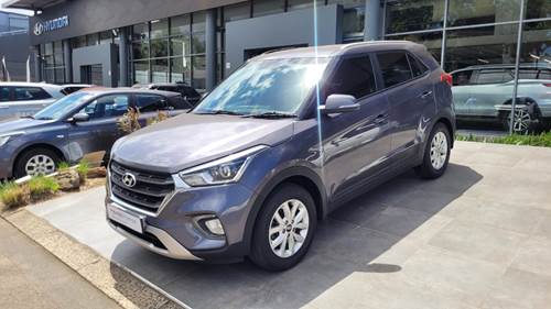 Hyundai Creta 1.6 Executive