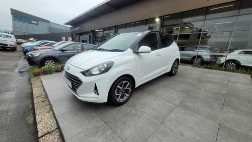 Hyundai Grand i10 1.2 Fluid Auto