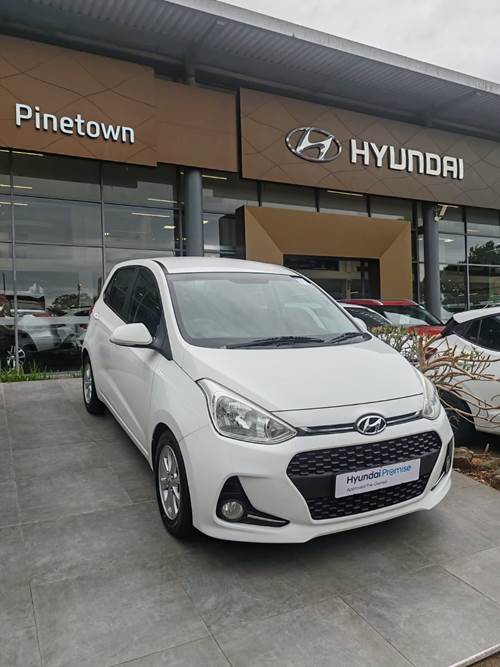 Hyundai Grand i10 1.0 Fluid