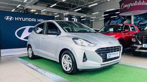 Hyundai Grand i10 1.0 Motion