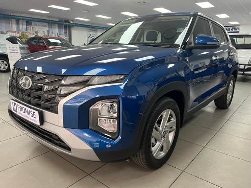 Hyundai Creta 1.5 Premium IVT