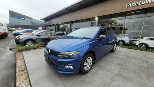 Volkswagen (VW) Polo 1.0 TSi Trendline