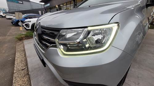 Renault Duster 1.5 dCI Techroad EDC