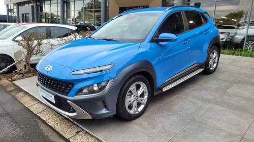 Hyundai Kona 2.0 Executive IVT