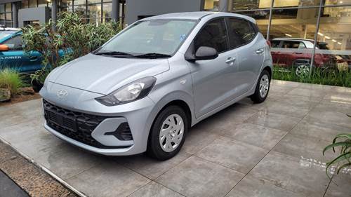 Hyundai Grand i10 1.0 Motion