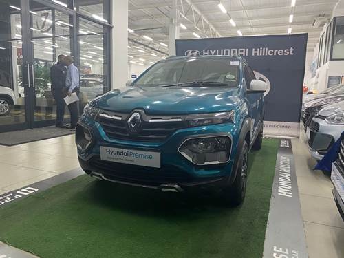 Renault Kwid 1.0 Climber 5 Door