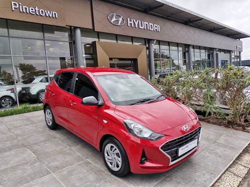 Hyundai Grand i10 1.0 Motion