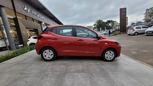 Hyundai Grand i10 1.0 Motion