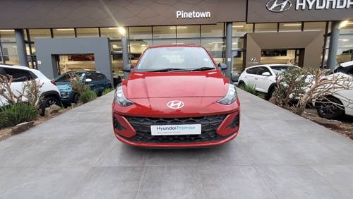 Hyundai Grand i10 1.0 Motion