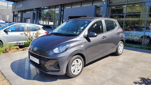 Hyundai Grand i10 1.0 Fluid