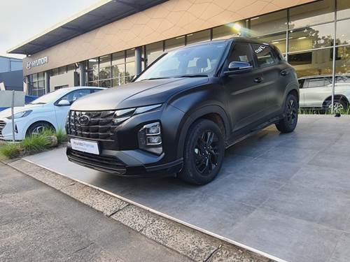 Hyundai Creta 1.5 Executive IVT