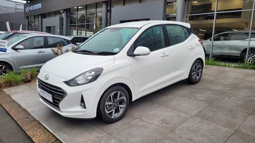 Hyundai Grand i10 1.2 Fluid 