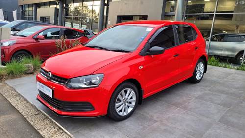 Volkswagen (VW) Polo Vivo 1.4 Hatch Trendline 5 Door