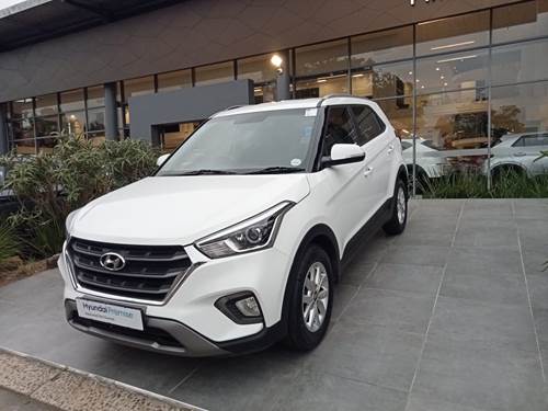 Hyundai Creta 1.6 Executive