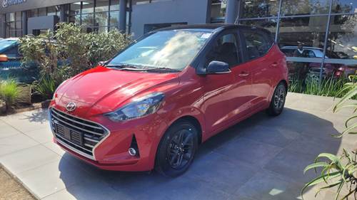 Hyundai Grand i10 1.2 Fluid Auto