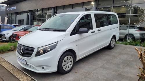 Mercedes Benz Vito 111 1.6 CDI Tourer Pro