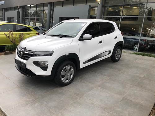 Renault Kwid 1.0 Zen 5 Door Auto