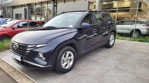 Hyundai Tucson 2.0 Premium Auto