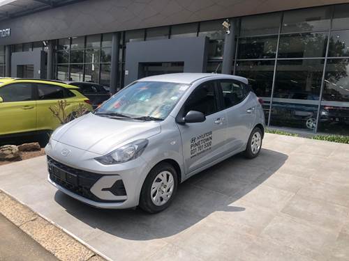 Hyundai Grand i10 1.0 Motion