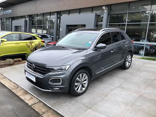 Volkswagen (VW) T-Roc 1.4 TSi Design Tiptronic