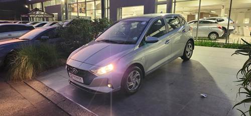 Hyundai i20 1.2 Motion II