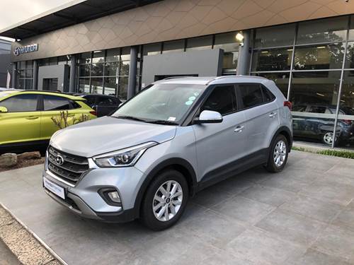 Hyundai Creta 1.6 Executive