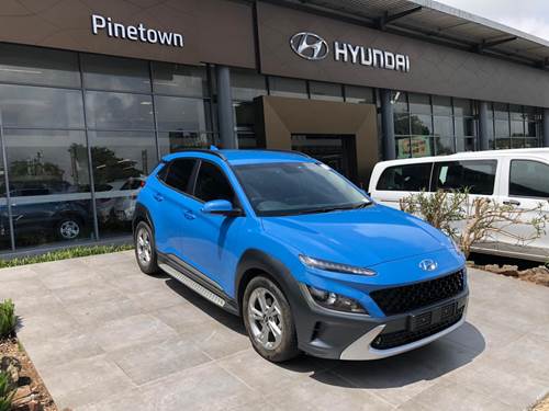 Hyundai Kona 2.0 Executive IVT