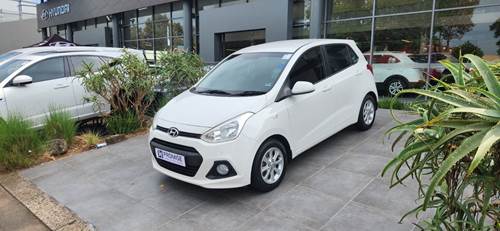 Hyundai Grand I10 1.25 Fluid