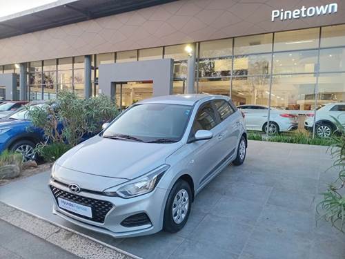 Hyundai i20 1.2 Motion