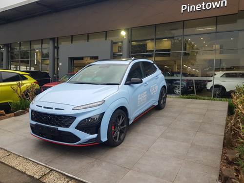 Hyundai Kona N 2.0 TDGI DCT