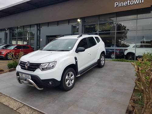 Renault Duster 1.5 dCi Dynamique 4x4