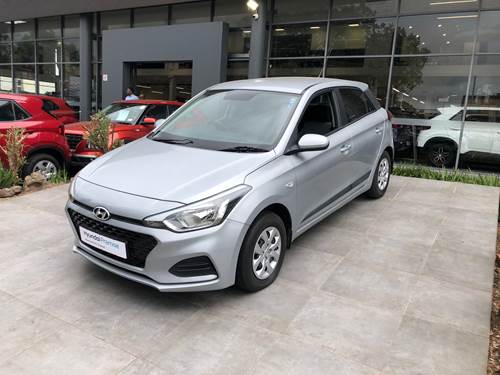 Hyundai i20 1.2 Motion