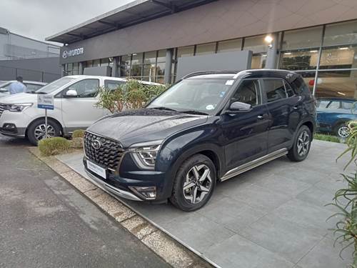 Hyundai Grand Creta 2.0 Executive Auto