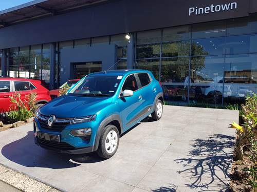 Renault Kwid 1.0 Dynamique 5 Door