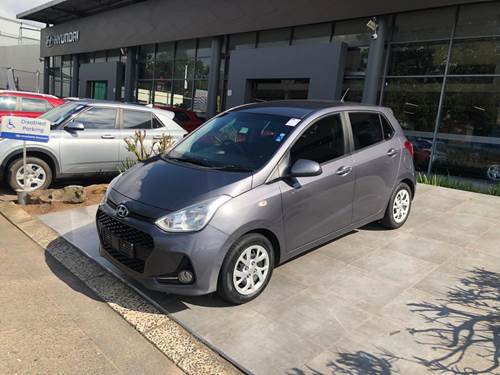 Hyundai Grand I10 1.0 Motion Auto