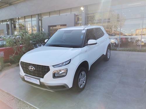 Hyundai Venue 1.0 TDGI Motion DCT