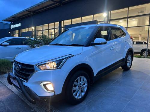 Hyundai Creta 1.6 Executive