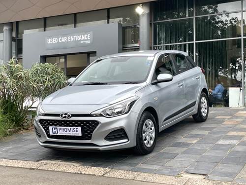 Hyundai i20 1.4 Motion Auto