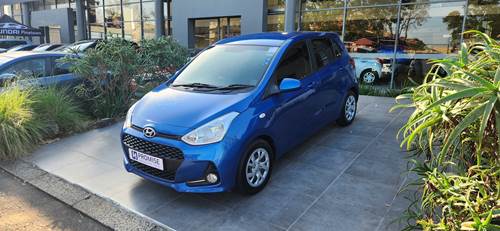 Hyundai Grand I10 1.0 Motion Auto